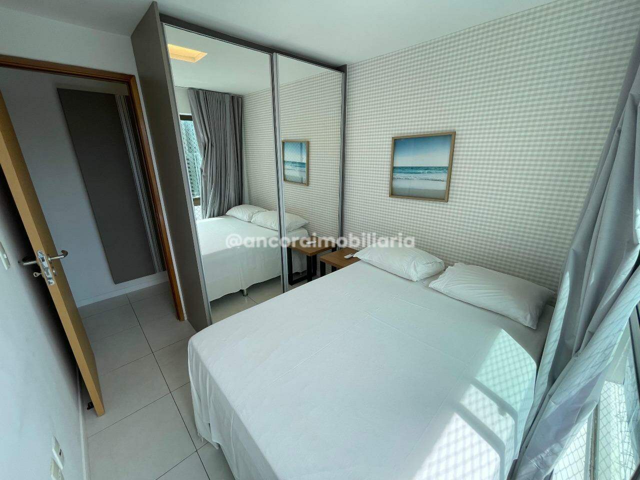 Apartamento para aluguel no Boa Viagem: 