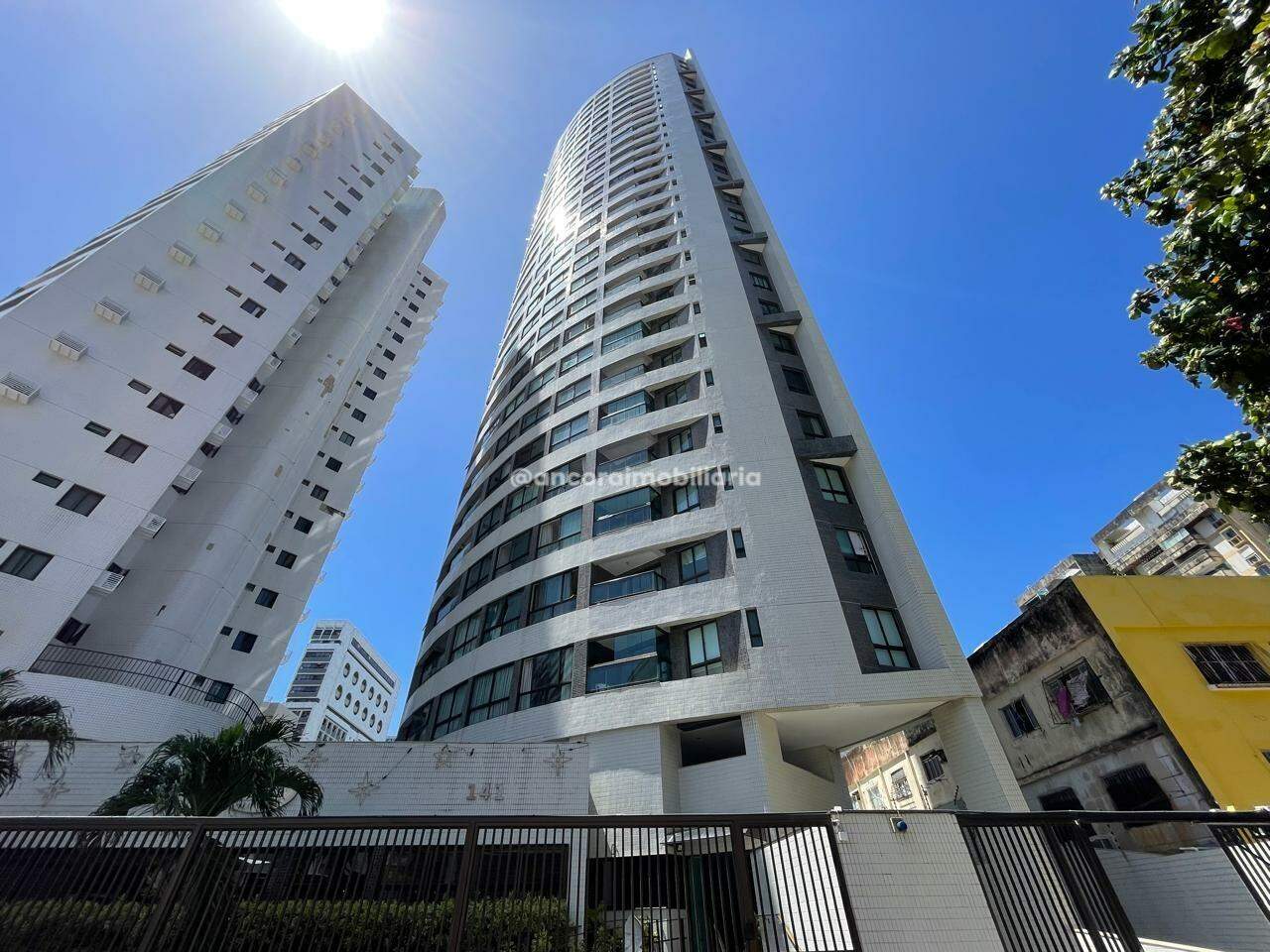 Apartamento para aluguel no Boa Viagem: 