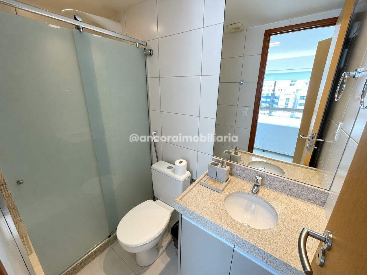 Apartamento para aluguel no Boa Viagem: 