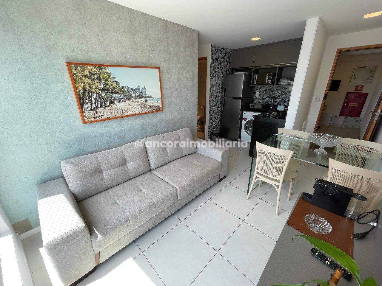 Apartamento para aluguel no Boa Viagem: 