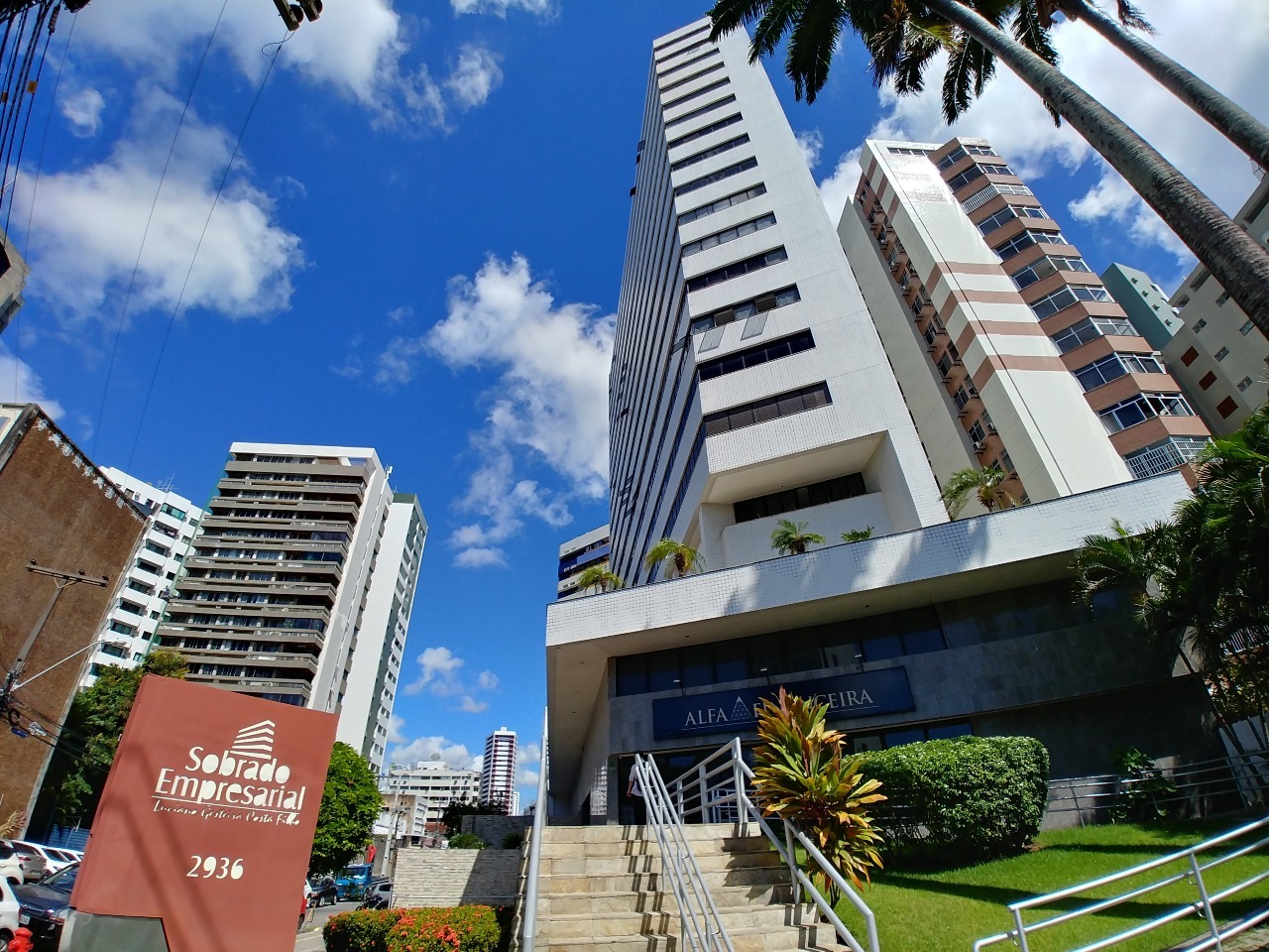 Sala para aluguel no Espinheiro: 