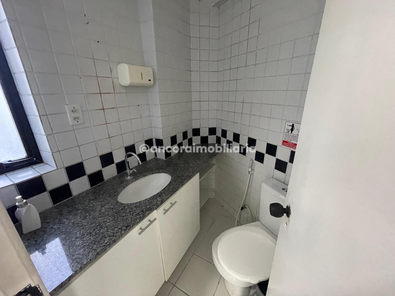 Sala para aluguel no Espinheiro: 
