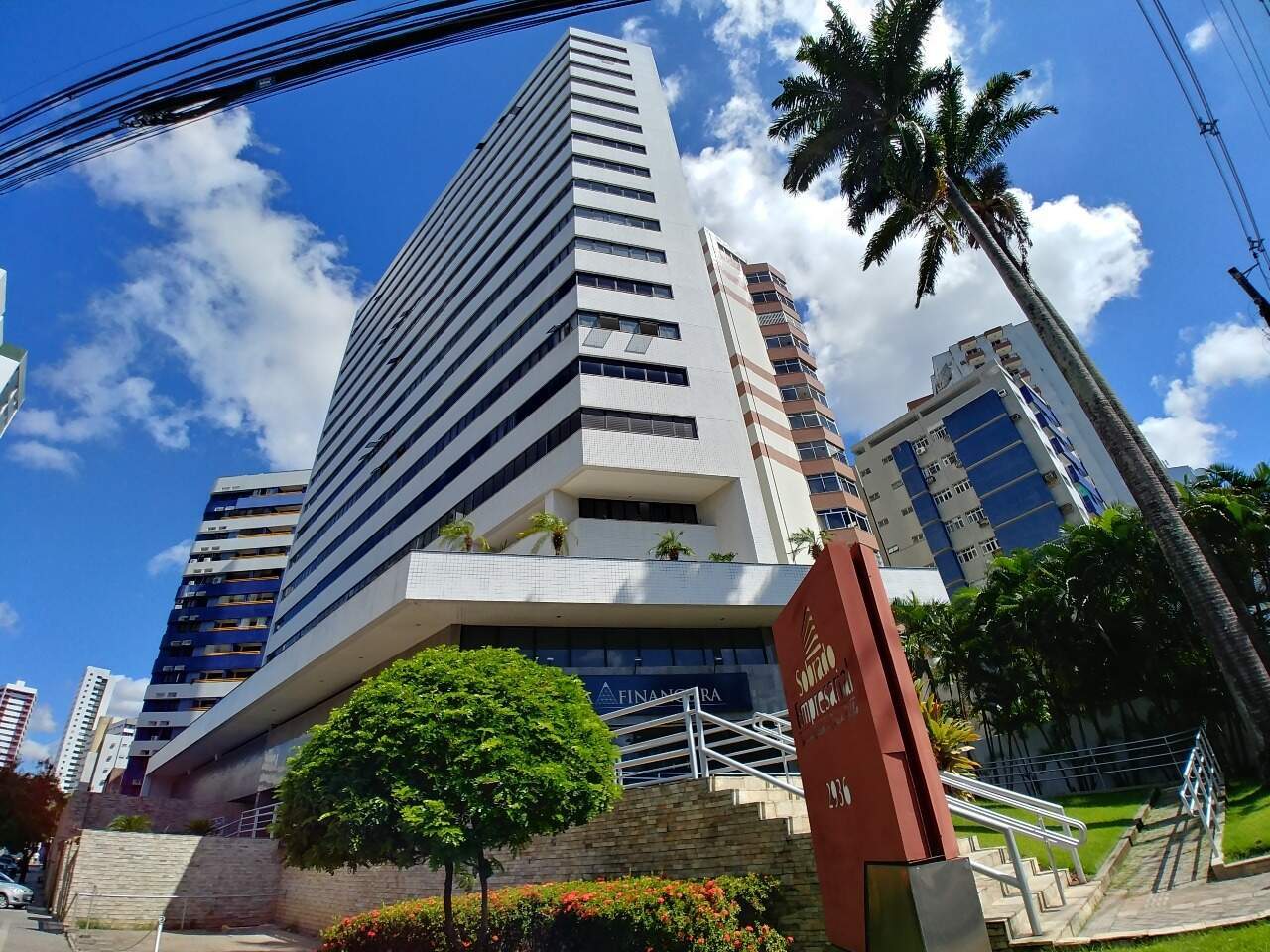 Sala para aluguel no Espinheiro: 