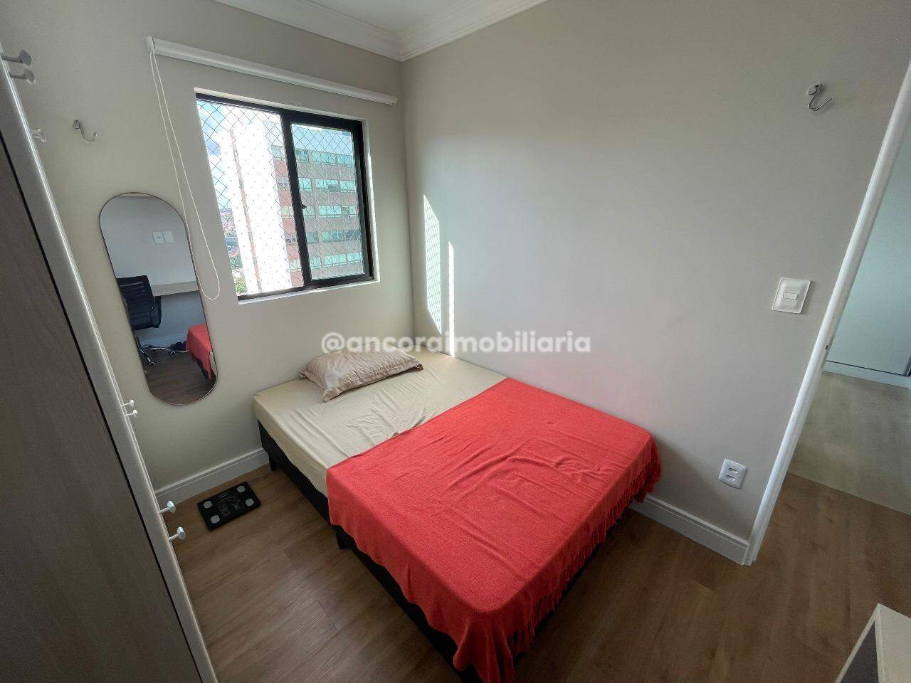 Apartamento para aluguel no Tamarineira: 