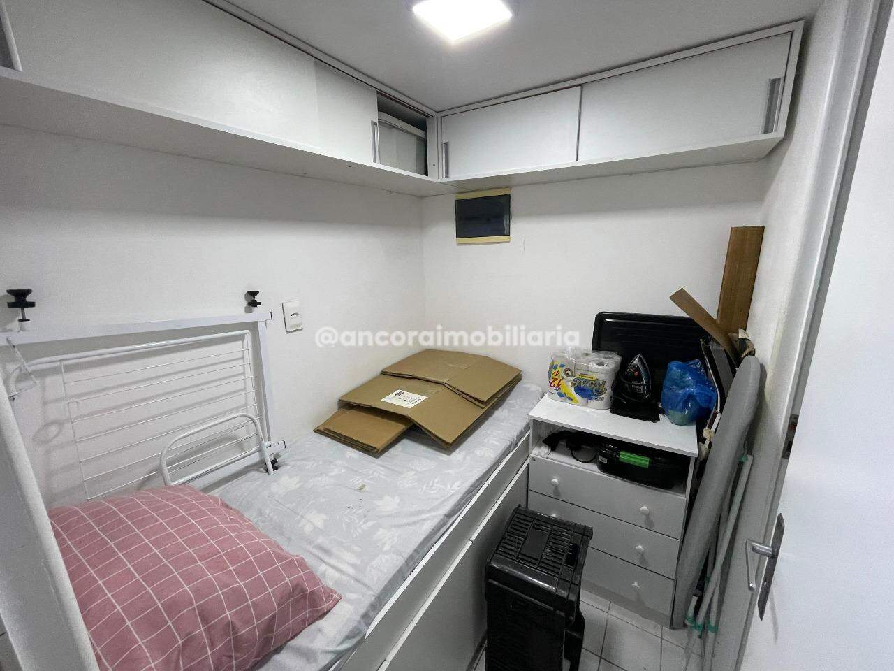 Apartamento para aluguel no Tamarineira: 