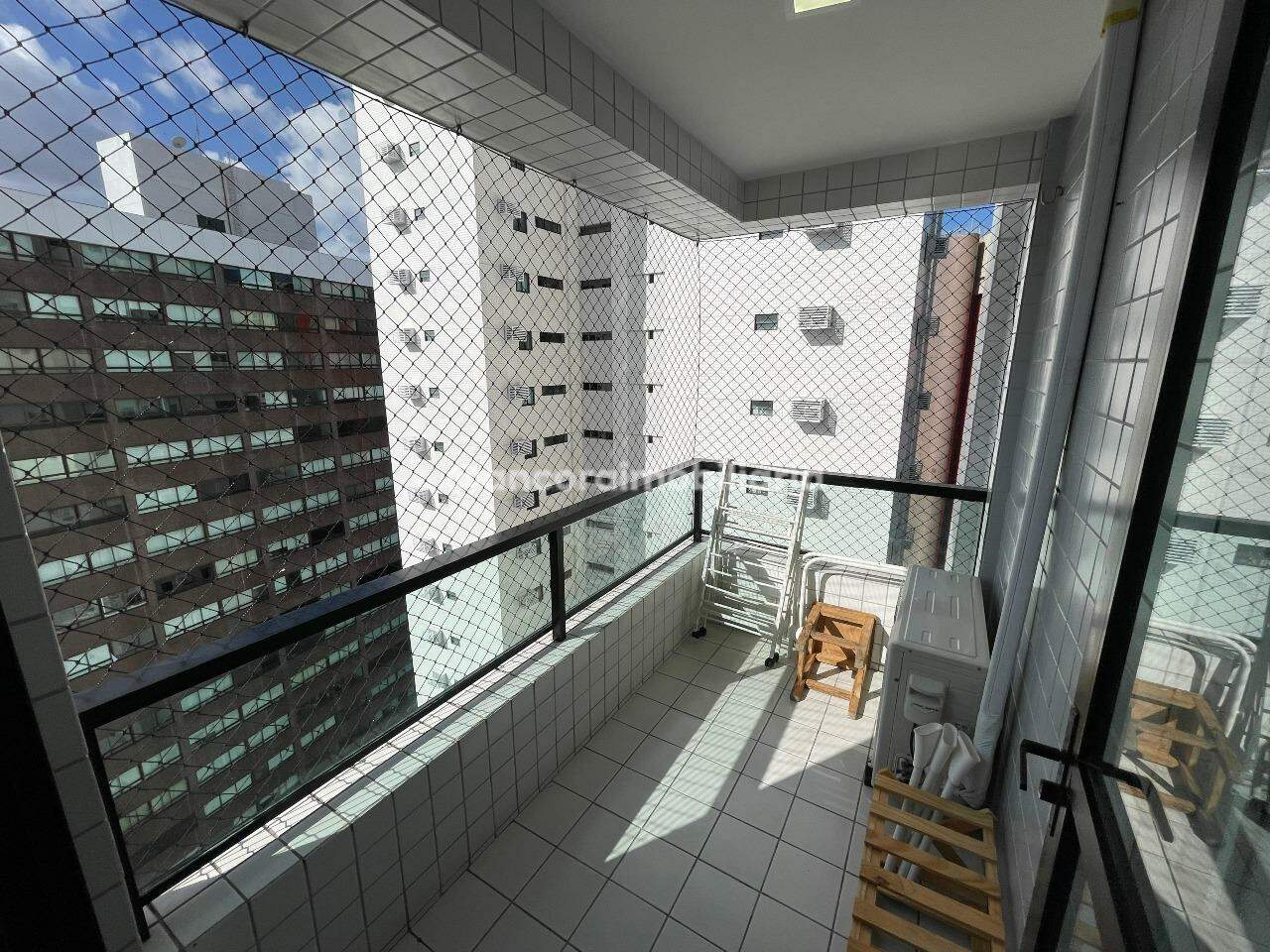 Apartamento para aluguel no Tamarineira: 