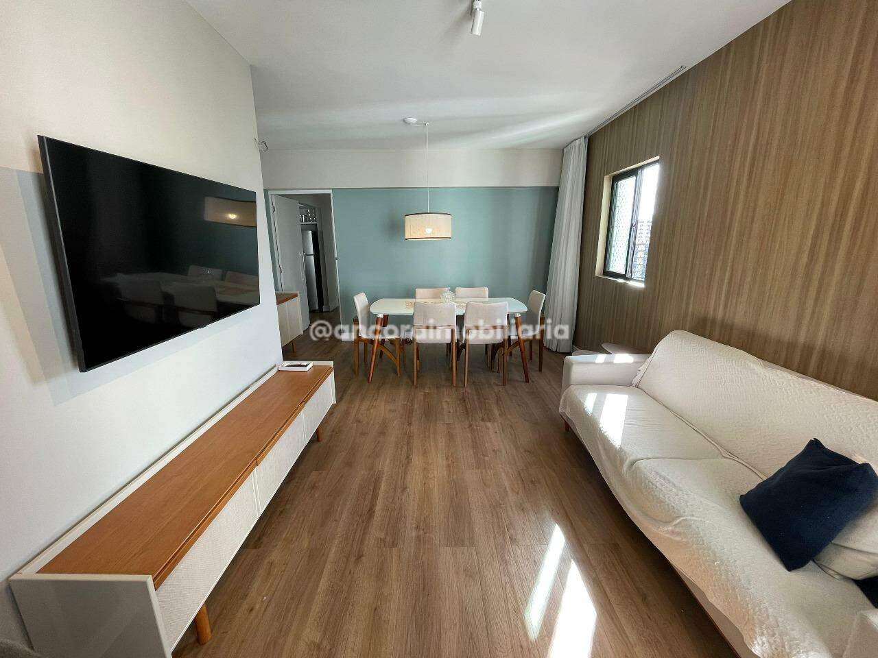 Apartamento para aluguel no Tamarineira: 