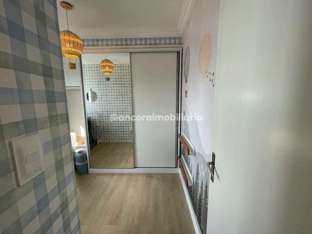 Apartamento para aluguel no Tamarineira: 