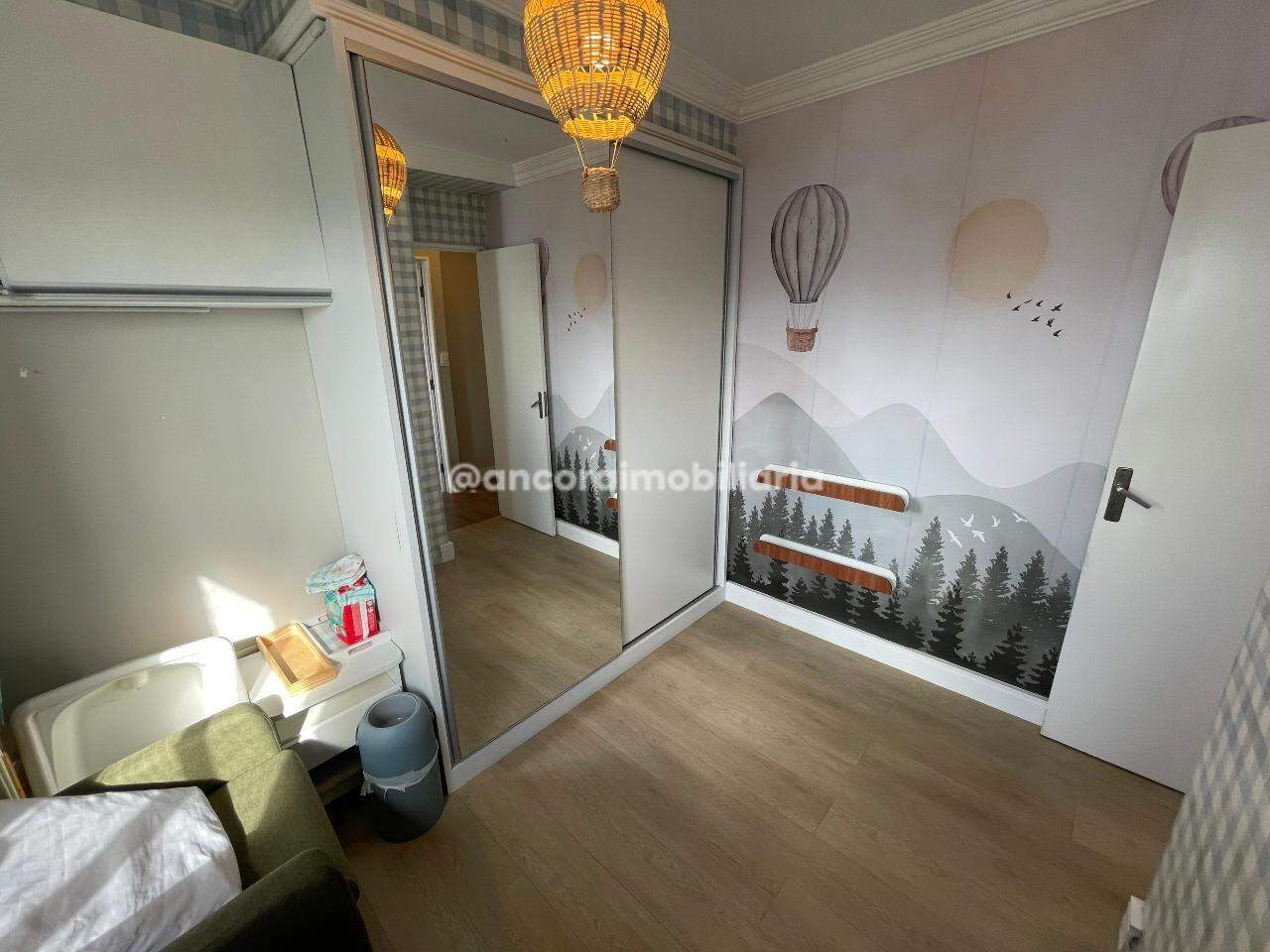 Apartamento para aluguel no Tamarineira: 