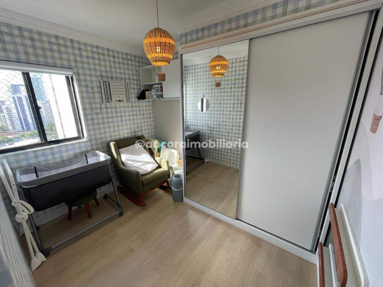 Apartamento para aluguel no Tamarineira: 