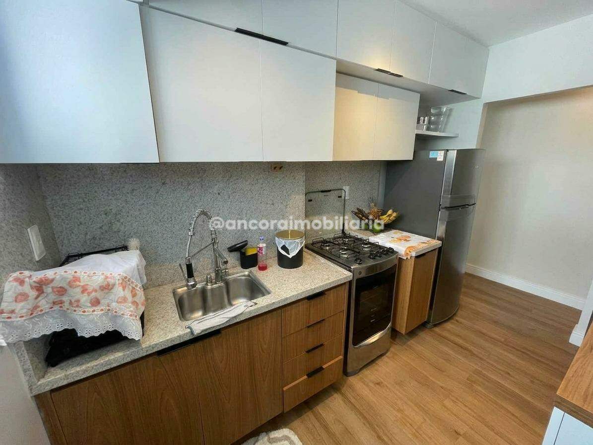 Apartamento para aluguel no Tamarineira: 