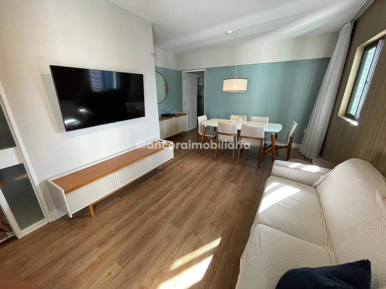 Apartamento para aluguel no Tamarineira: 