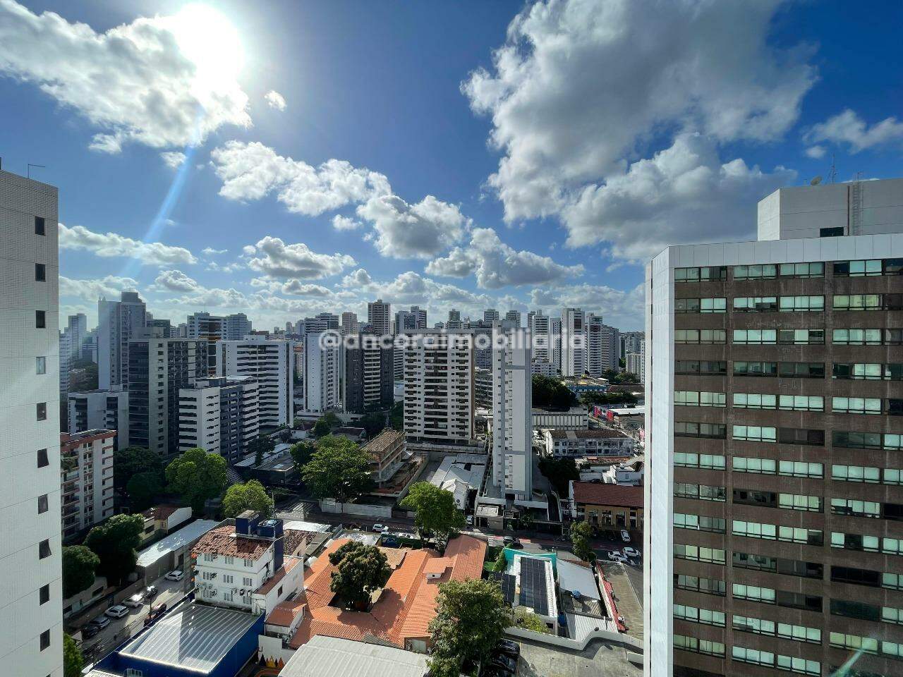 Apartamento para aluguel no Tamarineira: 