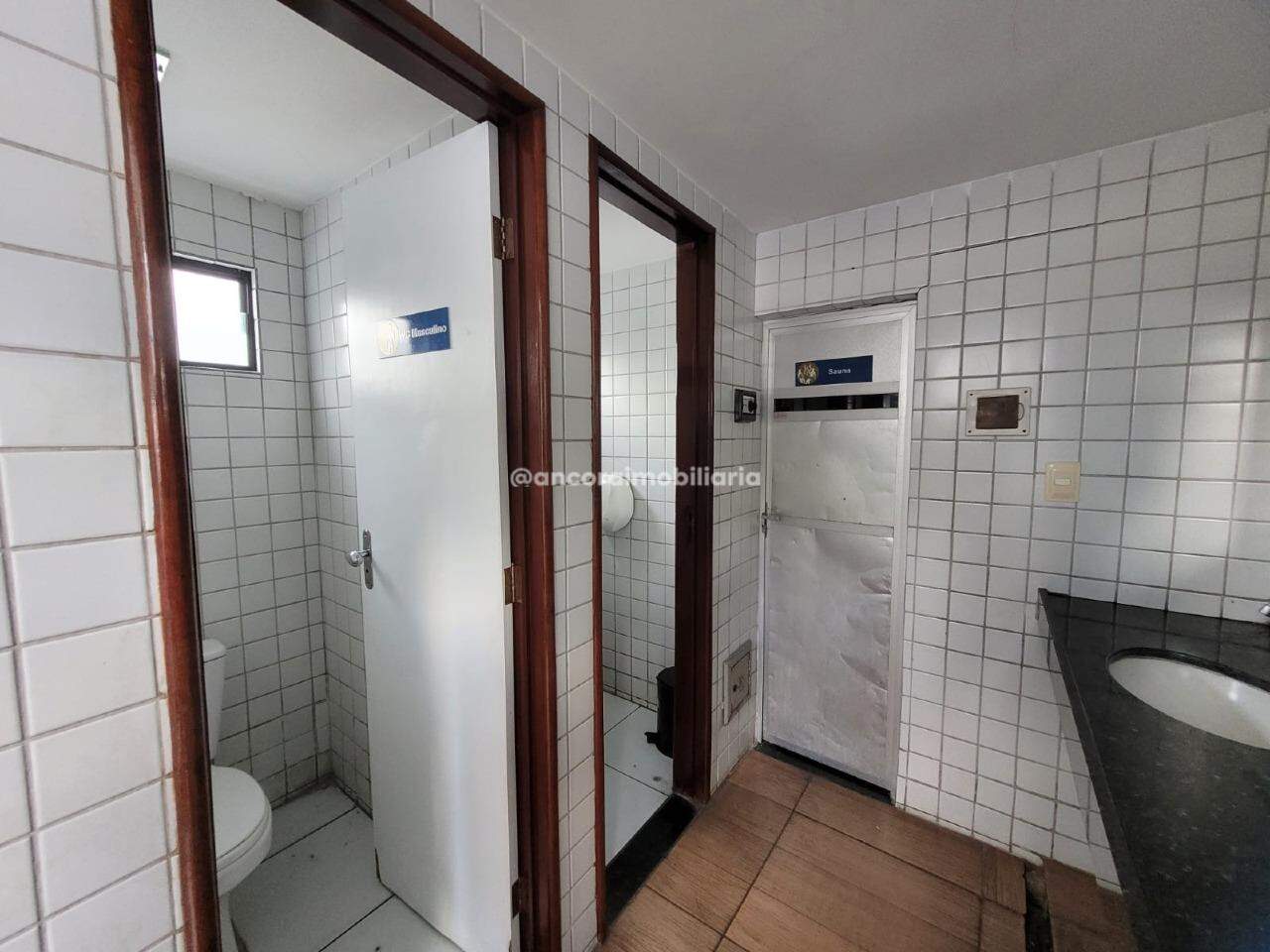 Apartamento para aluguel no Tamarineira: 