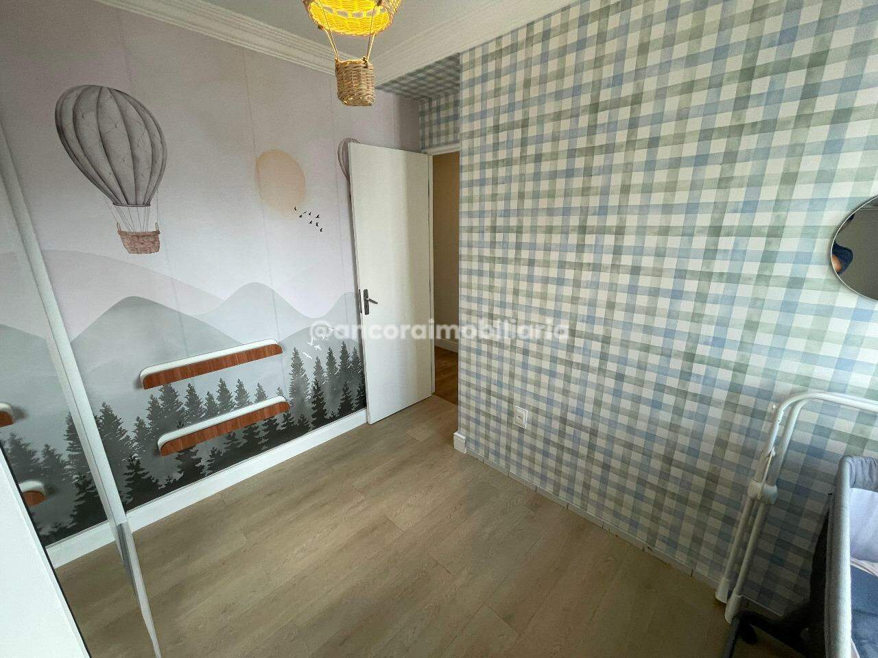 Apartamento para aluguel no Tamarineira: 