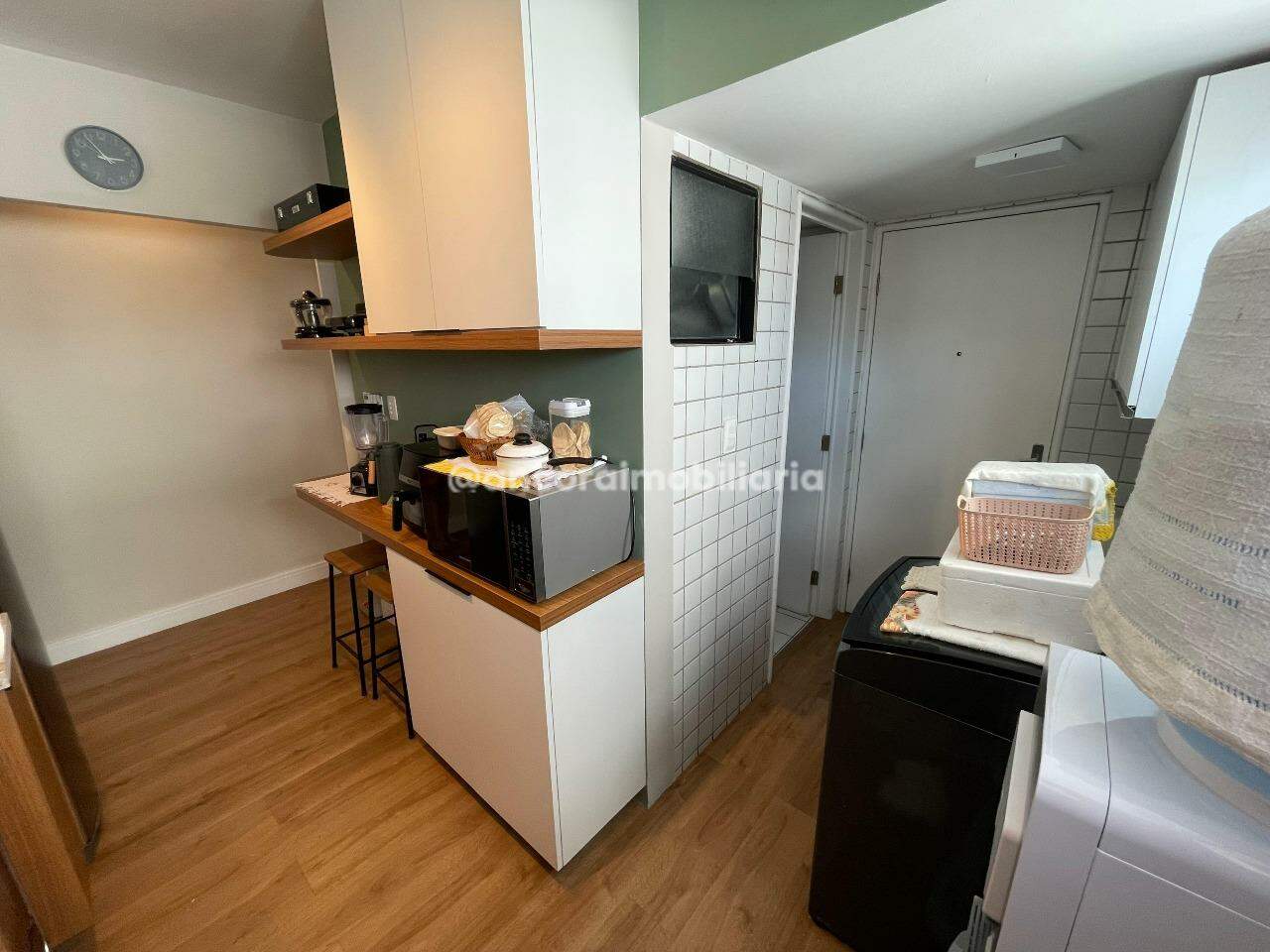 Apartamento para aluguel no Tamarineira: 