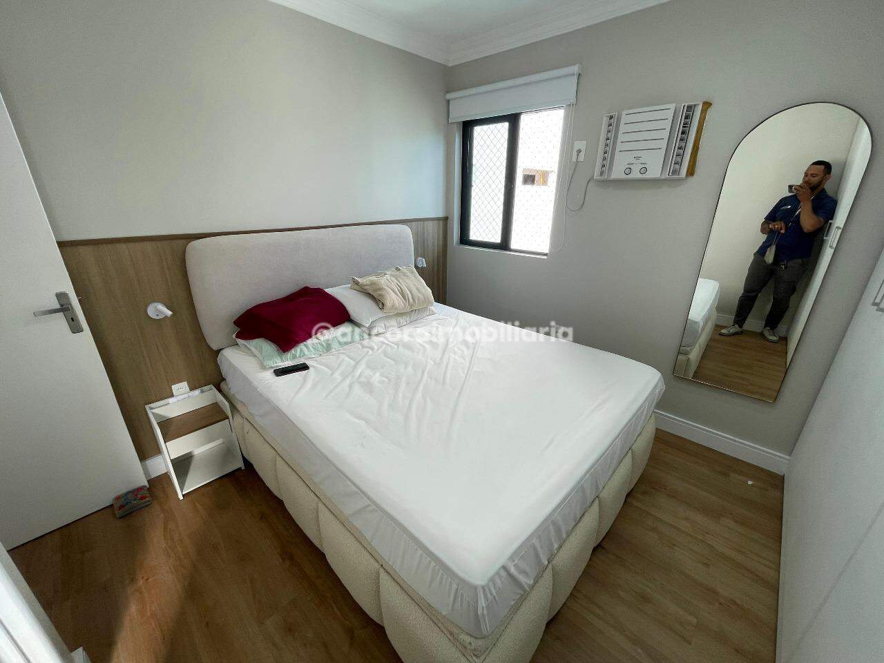 Apartamento para aluguel no Tamarineira: 
