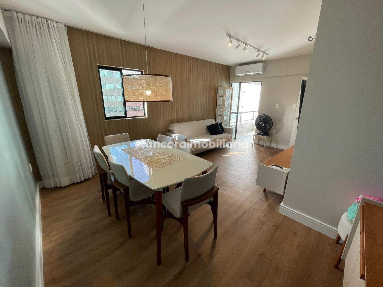 Apartamento para aluguel no Tamarineira: 