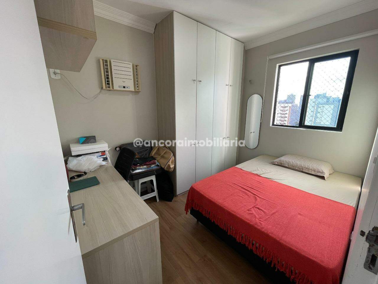 Apartamento para aluguel no Tamarineira: 