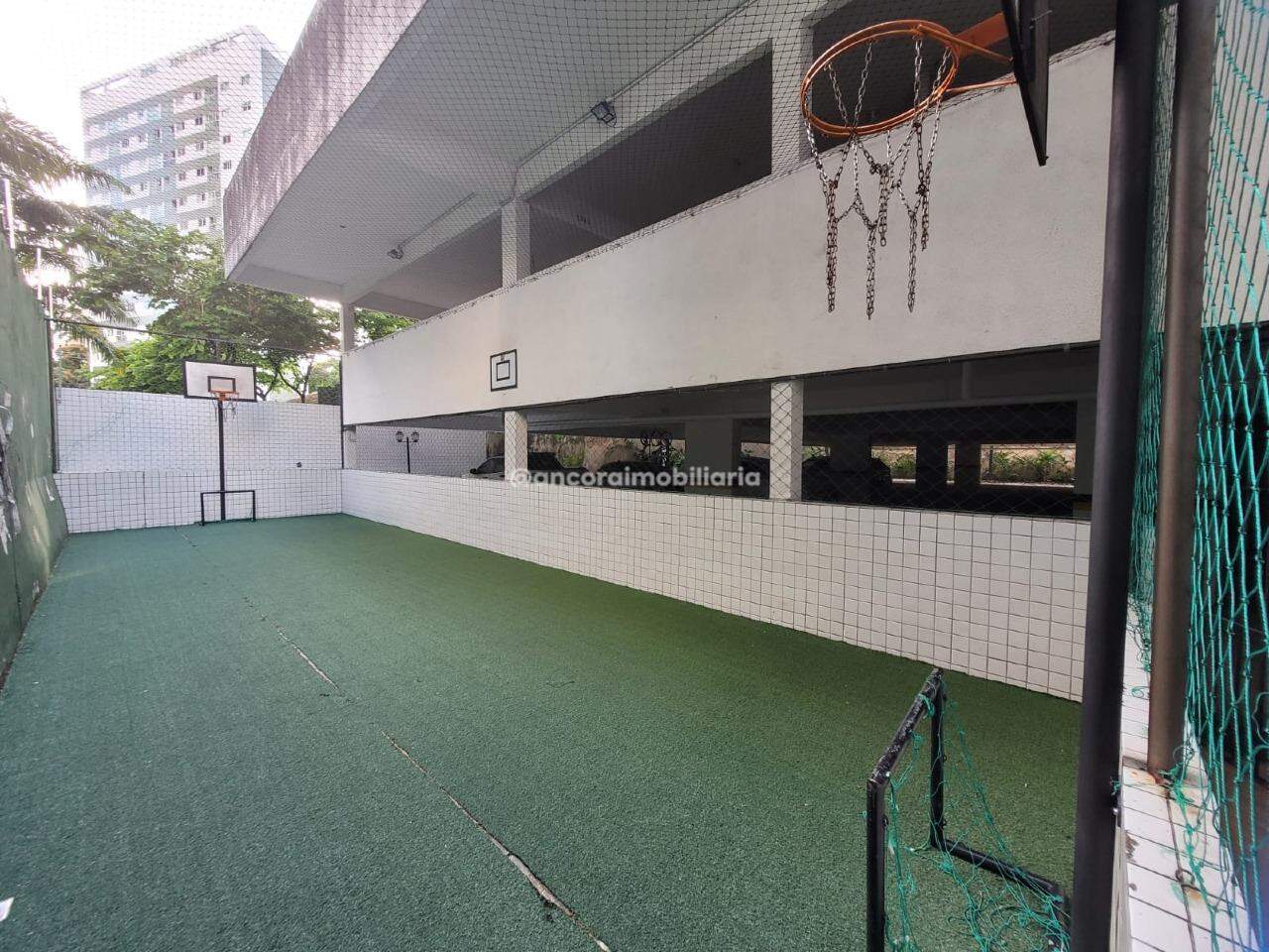 Apartamento para aluguel no Tamarineira: 