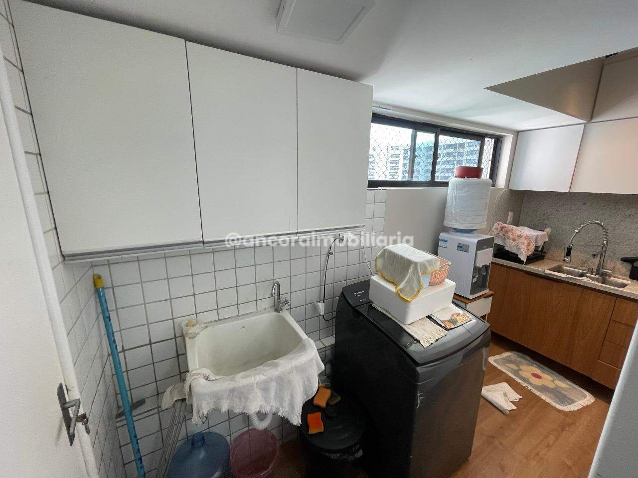 Apartamento para aluguel no Tamarineira: 