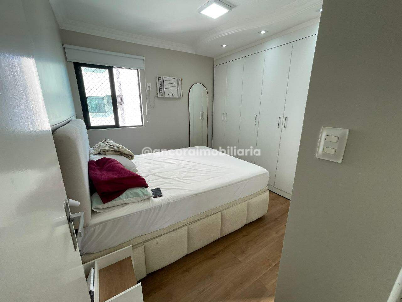 Apartamento para aluguel no Tamarineira: 