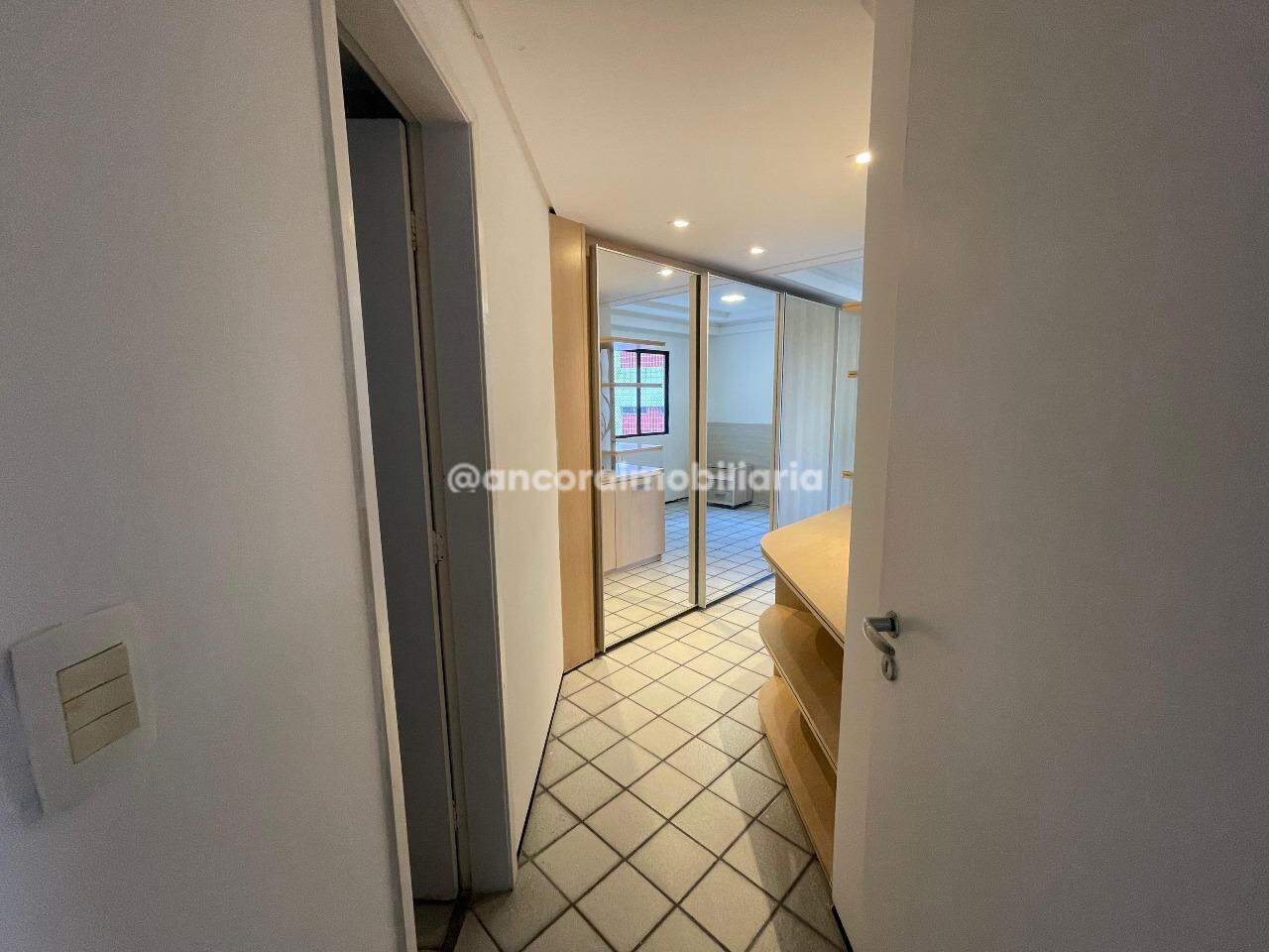 Apartamento para aluguel no Parnamirim: 