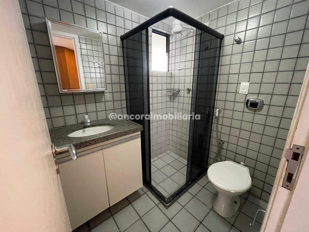 Apartamento para aluguel no Parnamirim: 