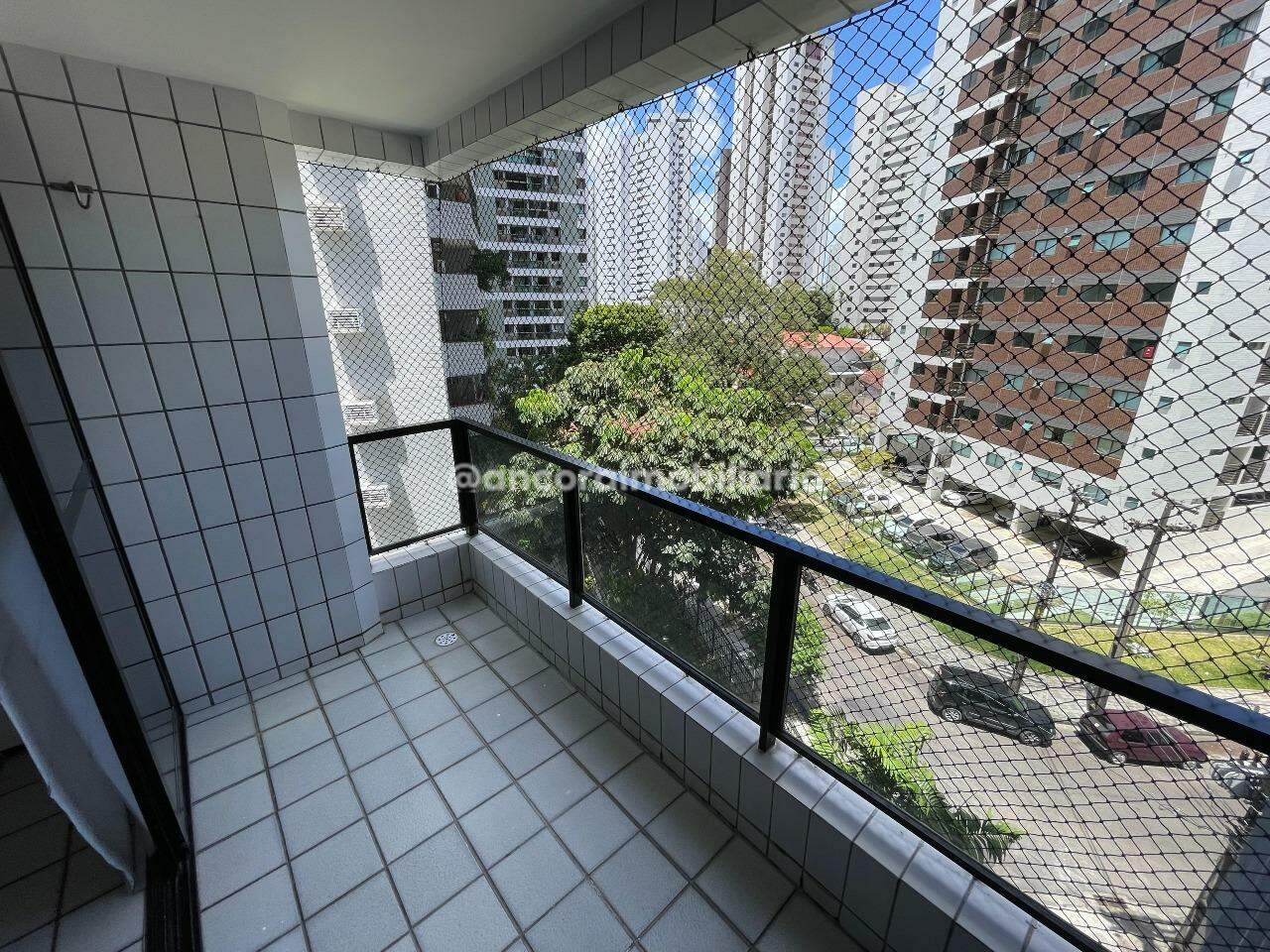 Apartamento para aluguel no Parnamirim: 