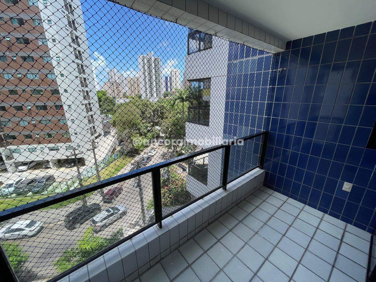 Apartamento para aluguel no Parnamirim: 