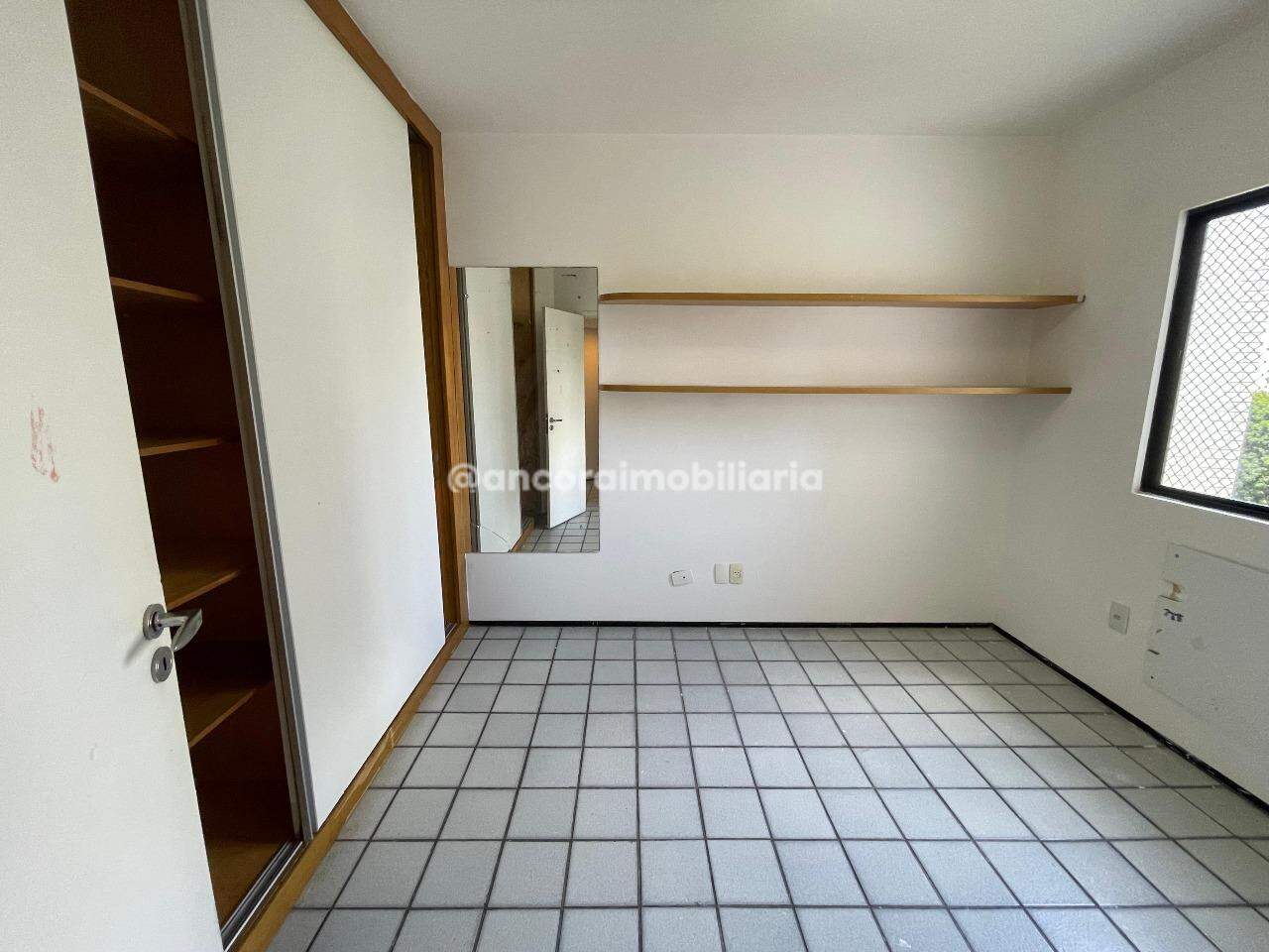 Apartamento para aluguel no Parnamirim: 