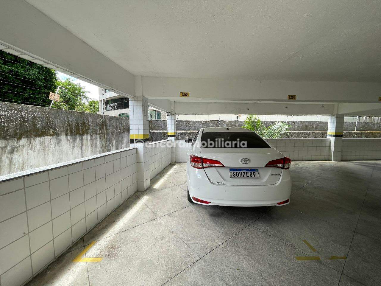 Apartamento para aluguel no Parnamirim: 