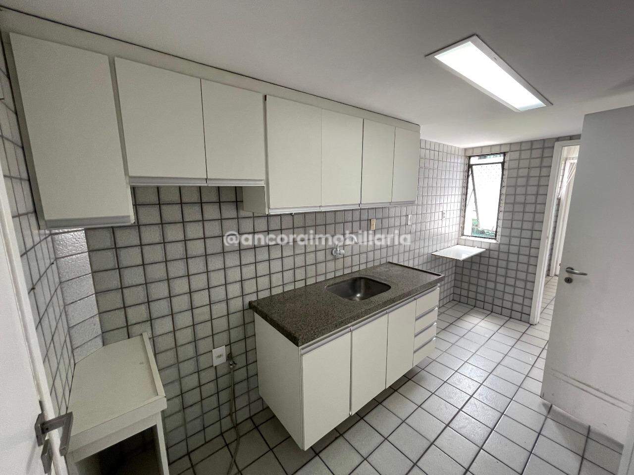 Apartamento para aluguel no Parnamirim: 