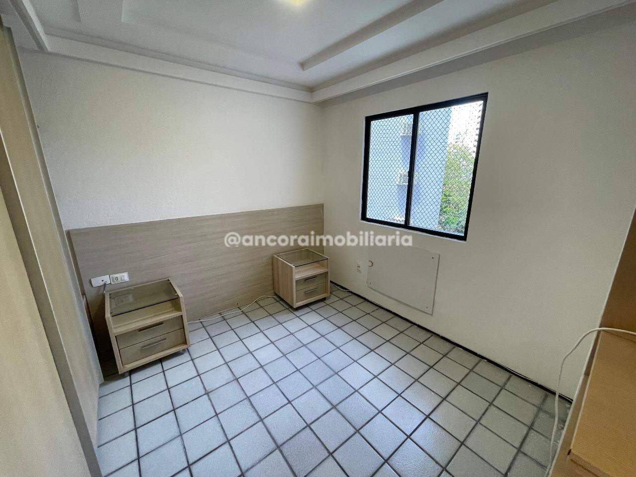Apartamento para aluguel no Parnamirim: 