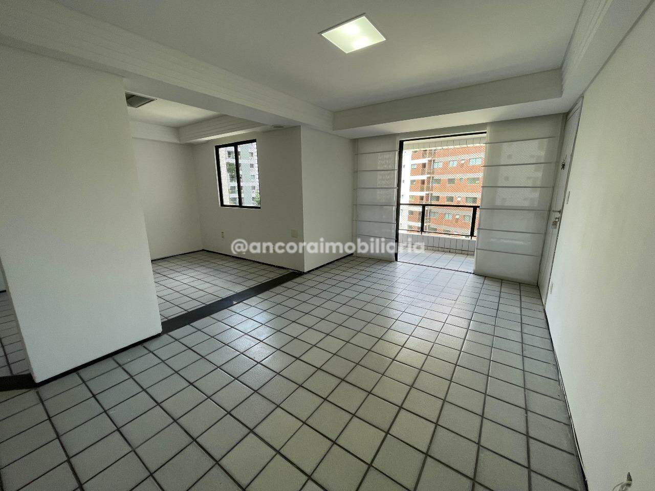 Apartamento para aluguel no Parnamirim: 