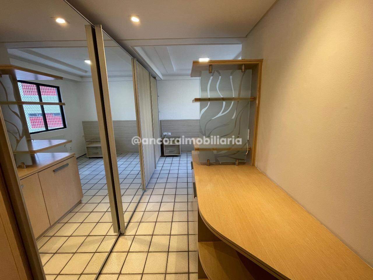 Apartamento para aluguel no Parnamirim: 