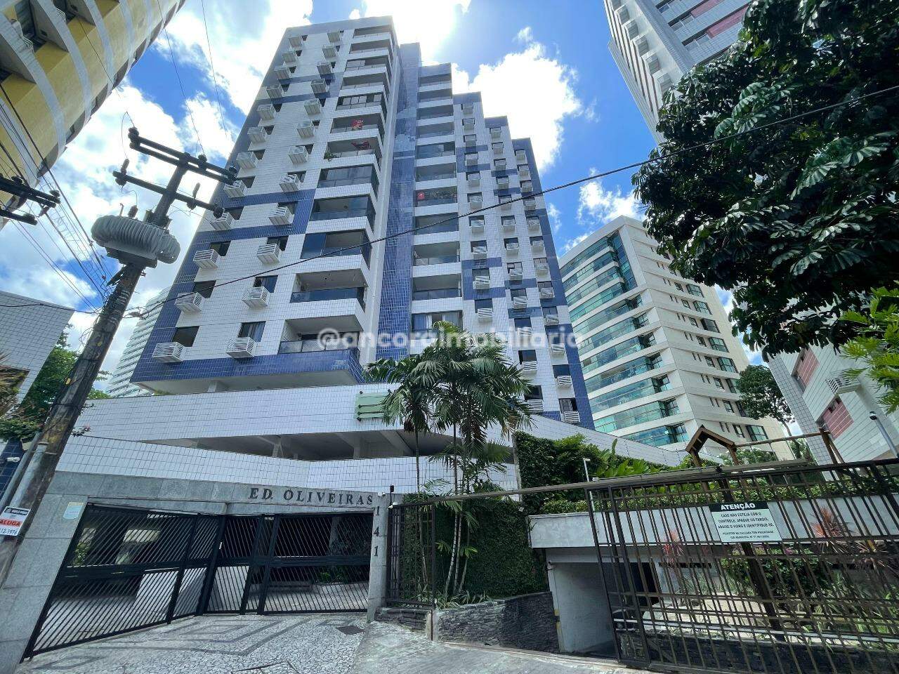 Apartamento para aluguel no Parnamirim: 