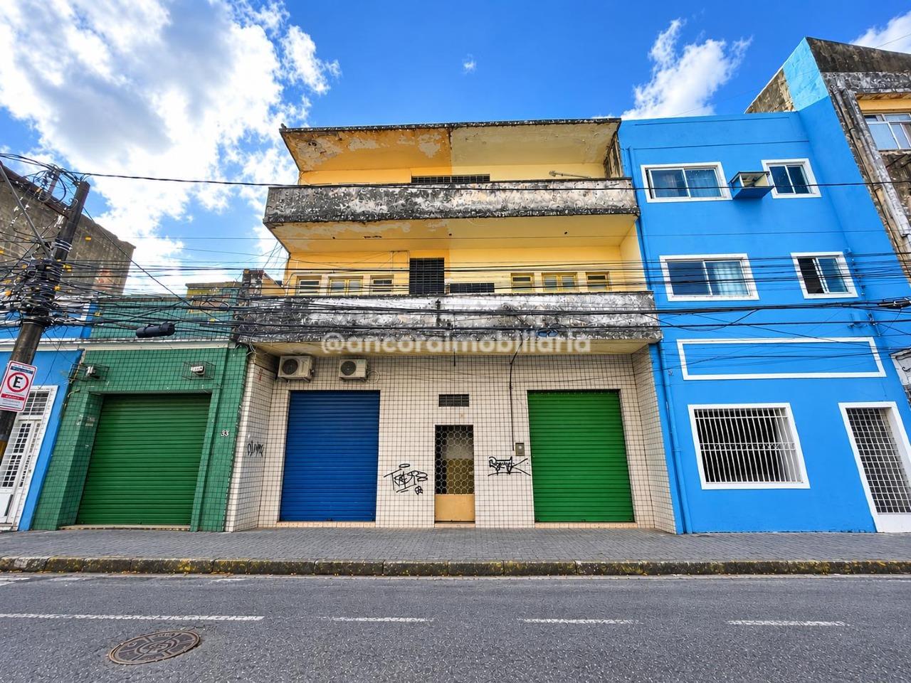 Sala para aluguel no Boa Vista: 