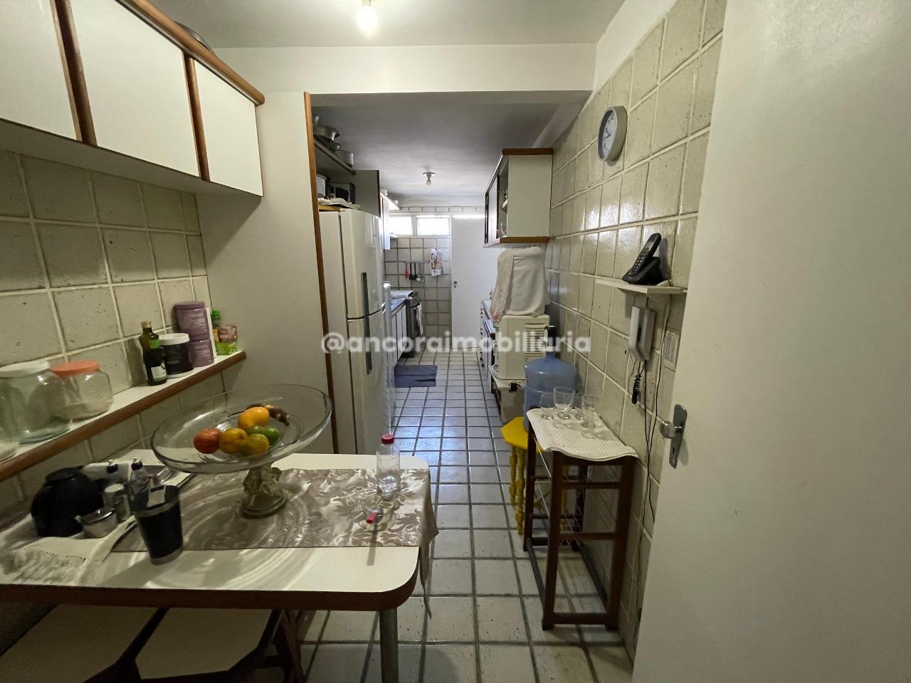Apartamento à venda no Espinheiro: 