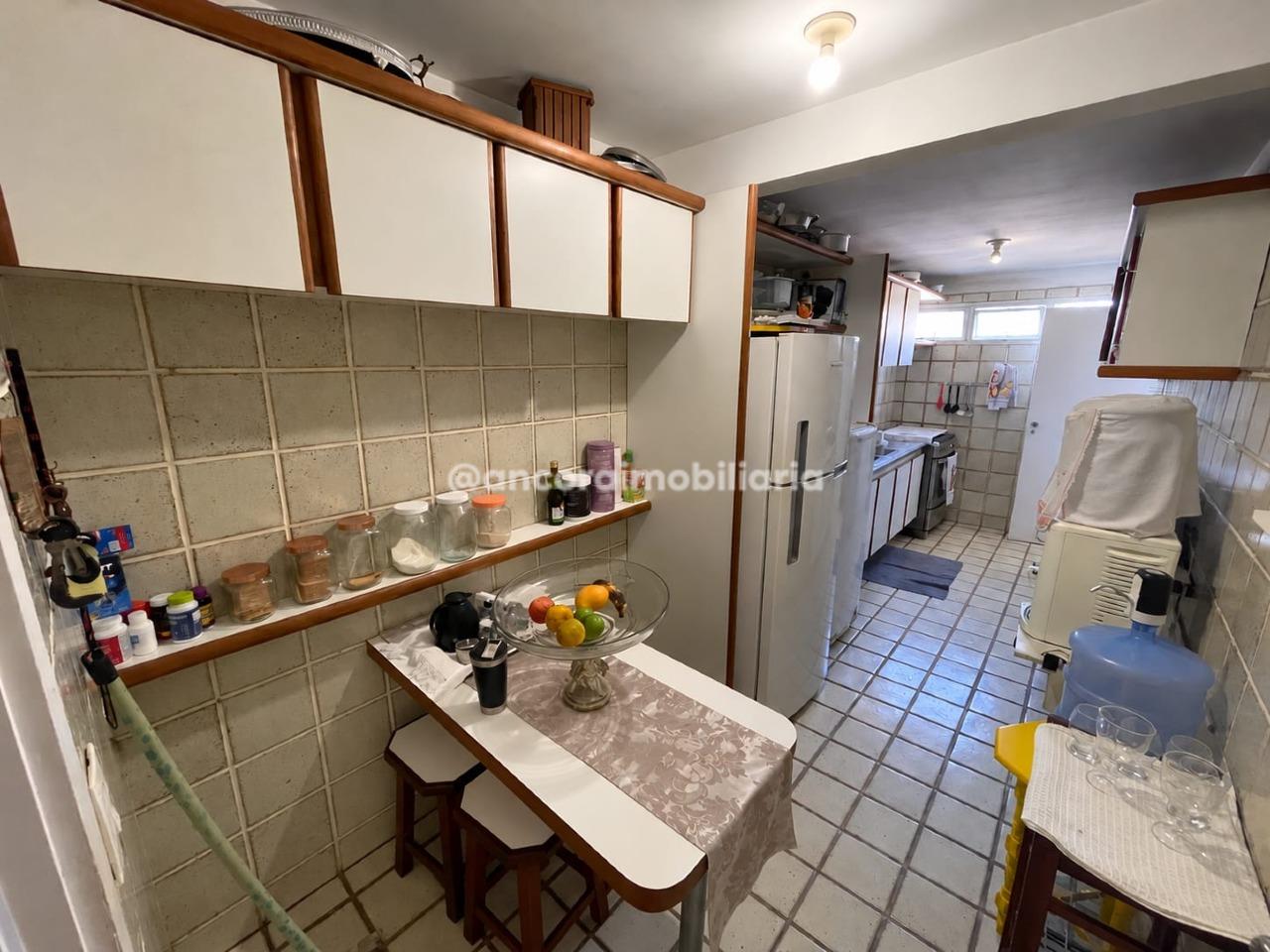 Apartamento à venda no Espinheiro: 