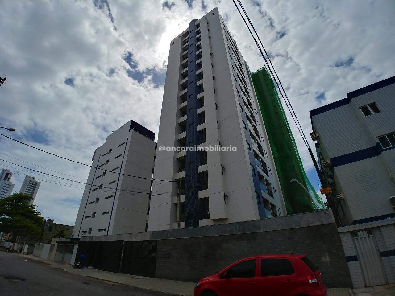 Apartamento para aluguel no Candeias: 