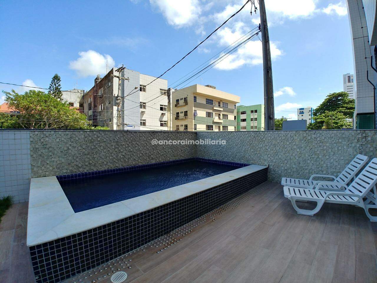 Apartamento para aluguel no Candeias: 