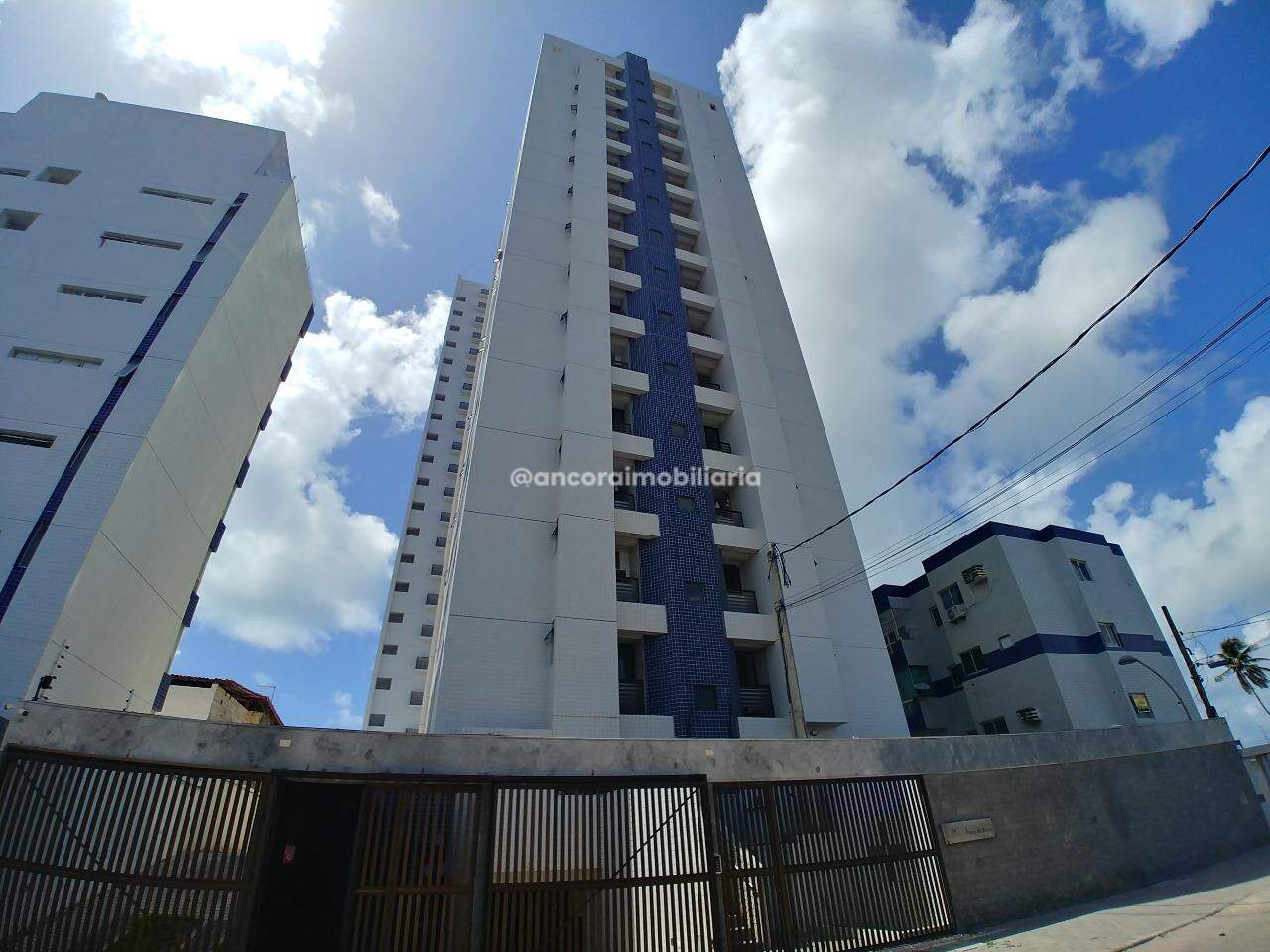 Apartamento para aluguel no Candeias: 