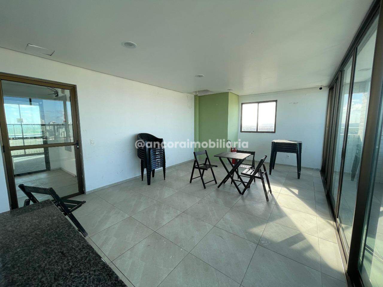 Apartamento para aluguel no Candeias: 