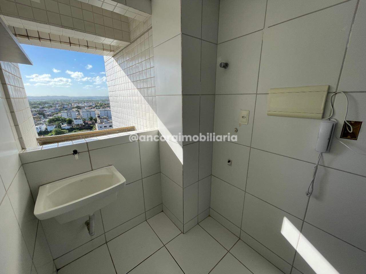 Apartamento para aluguel no Candeias: 