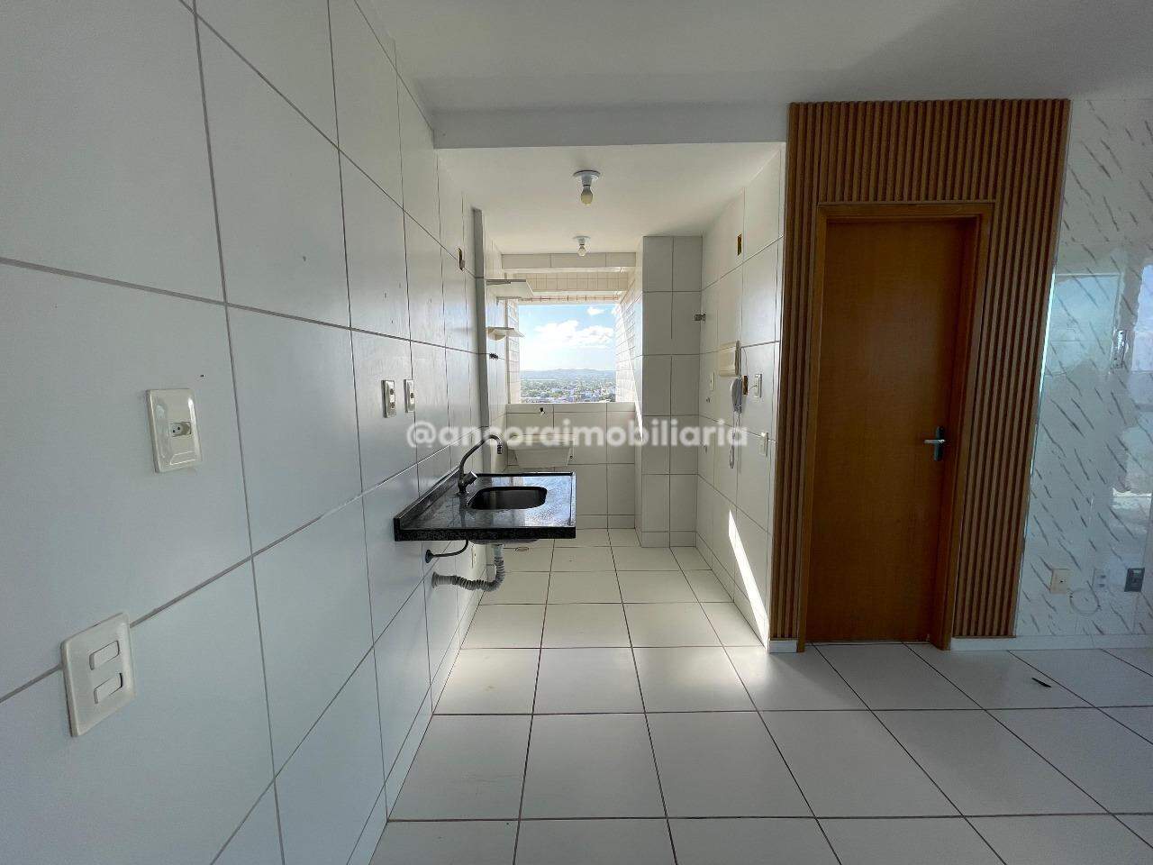 Apartamento para aluguel no Candeias: 