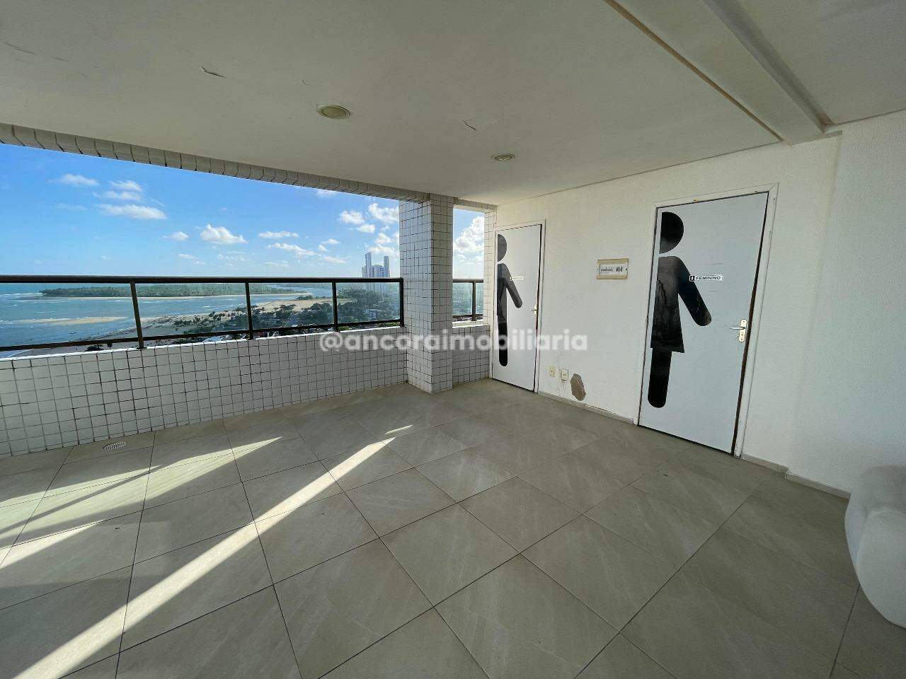 Apartamento para aluguel no Candeias: 