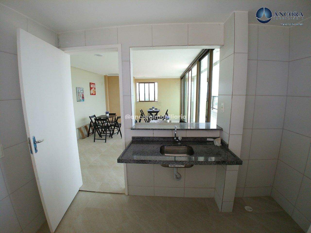 Apartamento para aluguel no Candeias: 