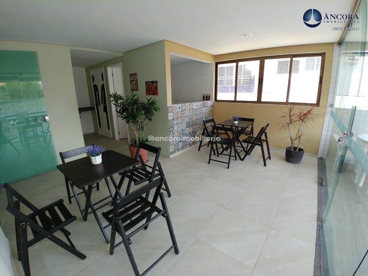 Apartamento para aluguel no Candeias: 