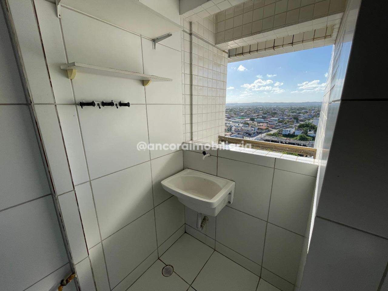 Apartamento para aluguel no Candeias: 